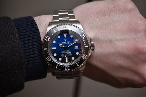 rolex fish